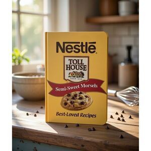Nestle Toll House Semi-Sweet Morsels Best-Loved Recipes